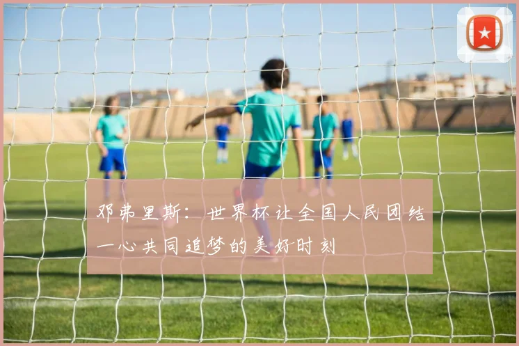 邓弗里斯：世界杯让全国人民团结一心共同追梦的美好时刻