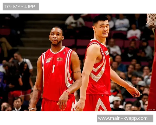 姚明强调NBA在中国的持续影响力新一代球员和球迷对年轻明星的热情不减 姚明强调NBA在中国的持续影响力新一代球员和球迷对年轻明星的热情不减