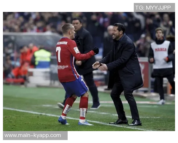 马卡报道马竞与小西蒙尼续约至2030年协议即将达成 马卡报道马竞与小西蒙尼续约至2030年协议即将达成