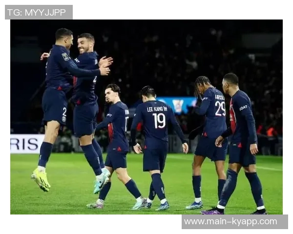 巴黎本赛季法甲前7轮仅进13球创近6个赛季同期新低