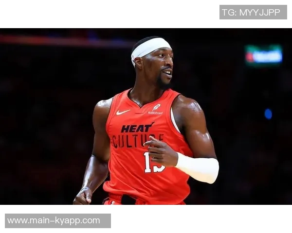 热火为交易字母提前准备报价不包括阿德巴约的交易计划曝光