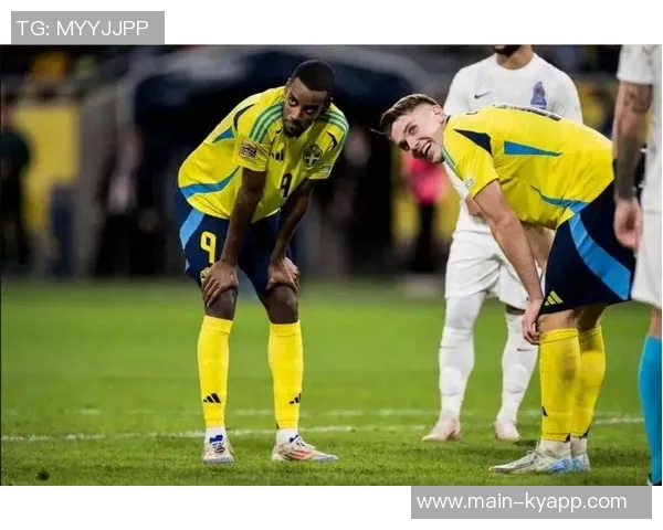 伊萨克坦言瑞典国家队面临压力但表现未达预期水平 伊萨克坦言瑞典国家队面临压力但表现未达预期水平