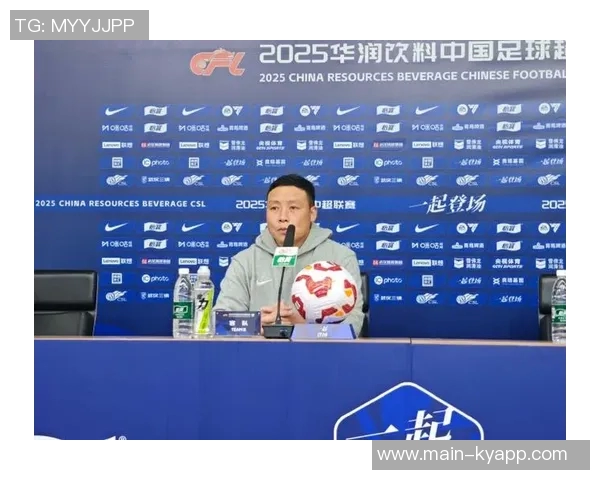 陈涛上任两连胜感慨运气助力球队仍需努力争取更好成绩 陈涛上任两连胜感慨运气助力球队仍需努力争取更好成绩