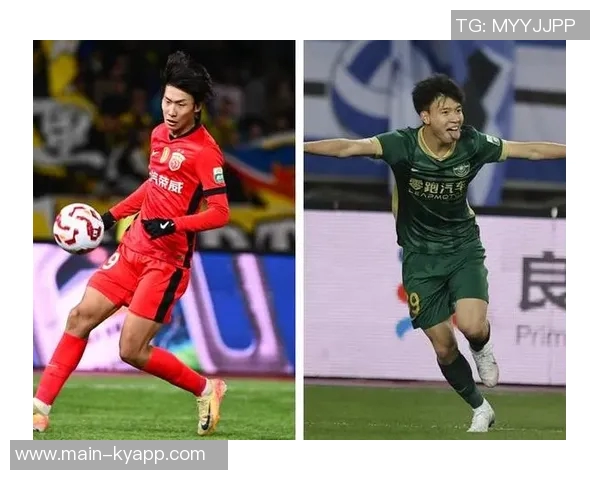 中超年度最佳青年球员候选名单揭晓王钰栋蒯纪闻毛伟杰争夺荣誉 中超年度最佳青年球员候选名单揭晓王钰栋蒯纪闻毛伟杰争夺荣誉