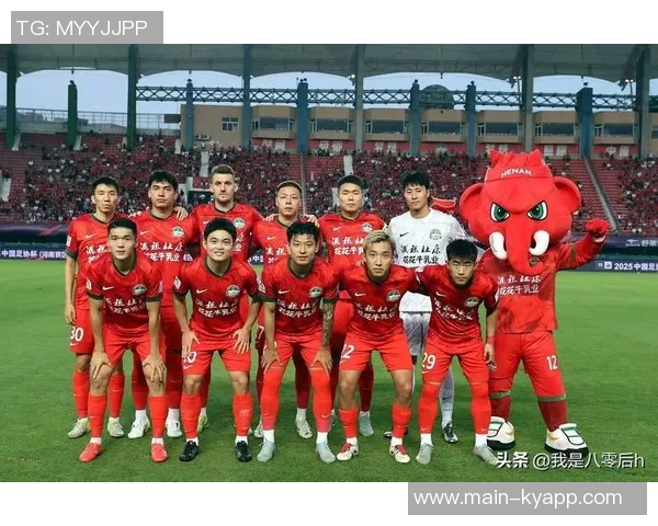 云南玉昆主帅谈河南队阵容调整祝福他们在足协杯决赛中取得佳绩 云南玉昆主帅谈河南队阵容调整祝福他们在足协杯决赛中取得佳绩